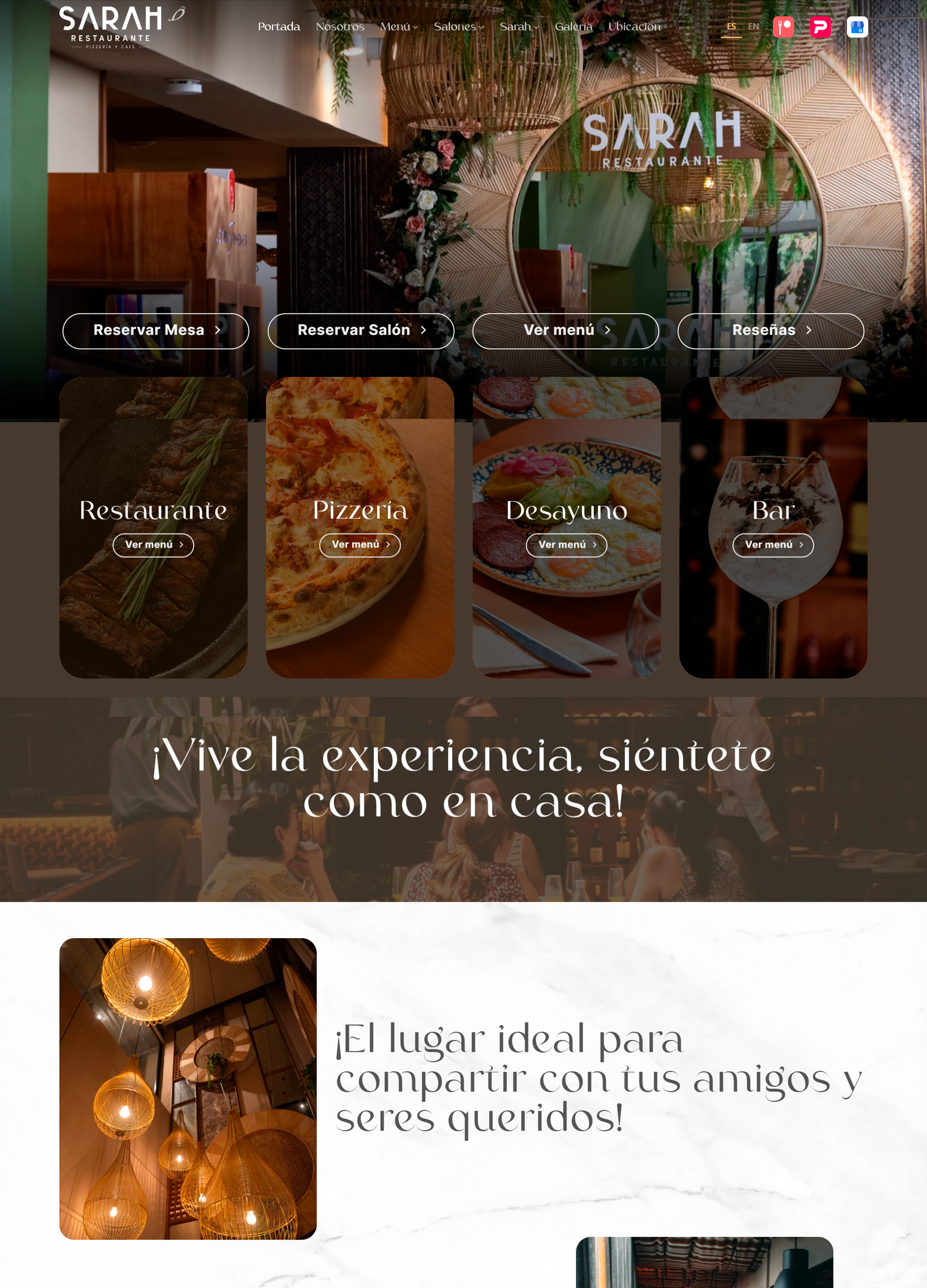 Sarah Restaurant