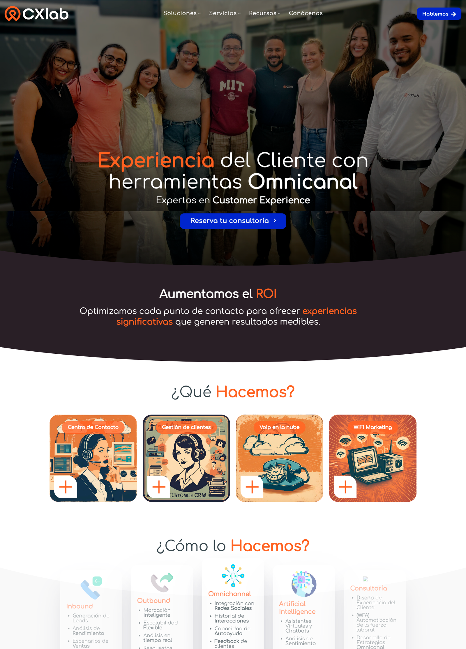 CXLab Latinoamérica